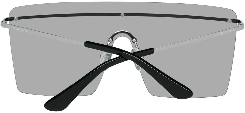 Victoria's Secret Silver Metal Sunglasses Zilver