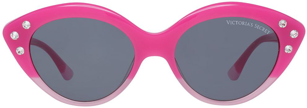Victoria's Secret Pink Plastic Sunglasses Roze