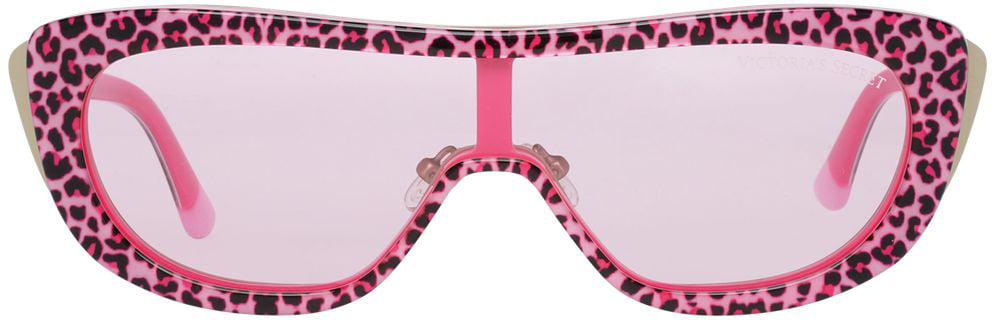 Victoria's Secret Pink Plastic Sunglasses Roze