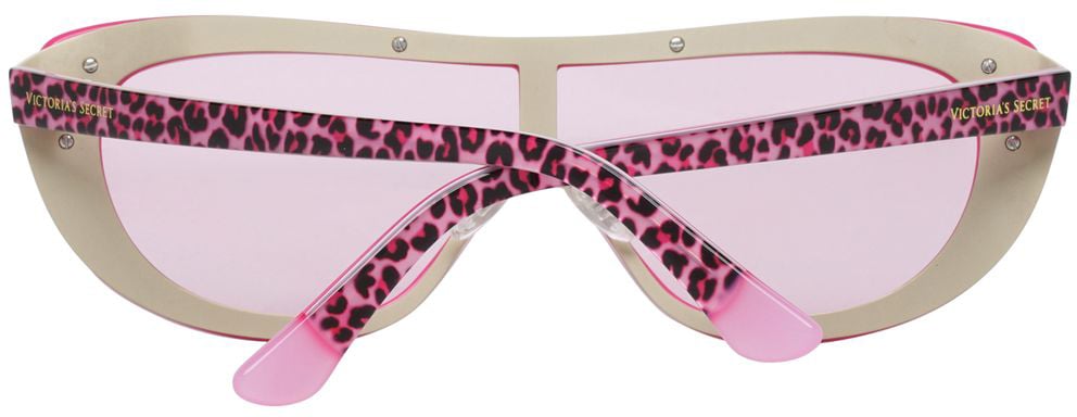 Victoria's Secret Pink Plastic Sunglasses Roze