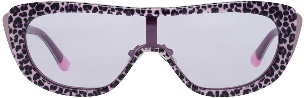 Victoria's Secret Purple Plastic Sunglasses Divers