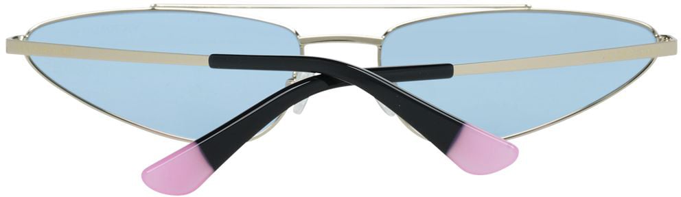 Victoria's Secret Gold Metal Sunglasses Goud