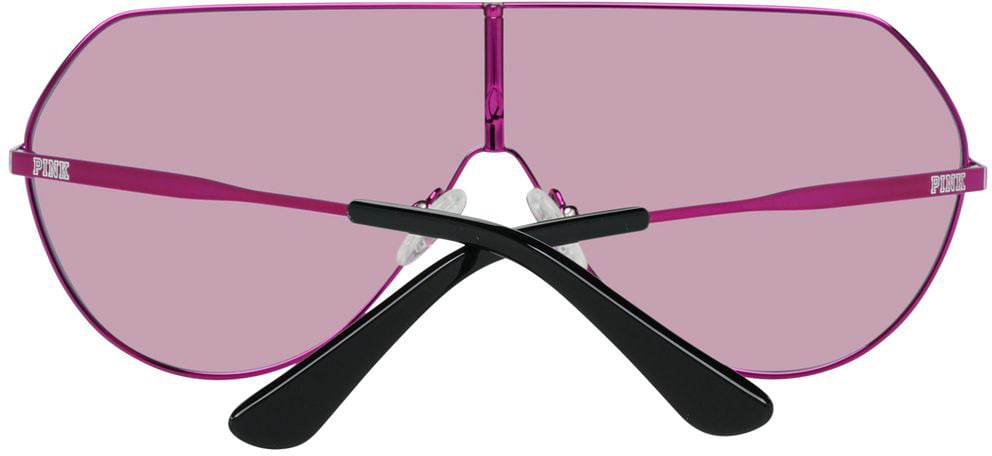 Victoria's Secret Pink Metal Sunglasses Roze