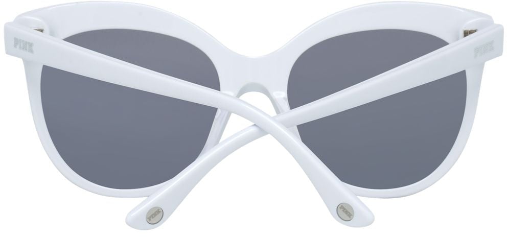 Victoria's Secret White Plastic Sunglasses Wit