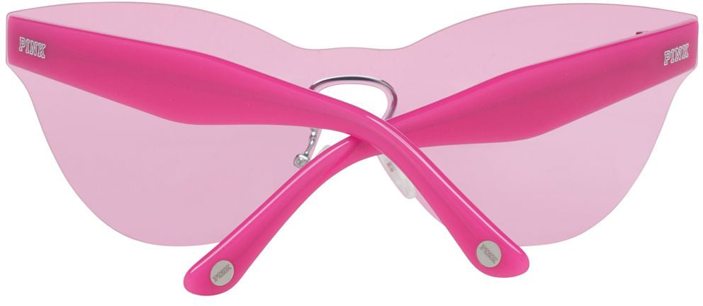Victoria's Secret Pink Plastic Sunglasses Roze