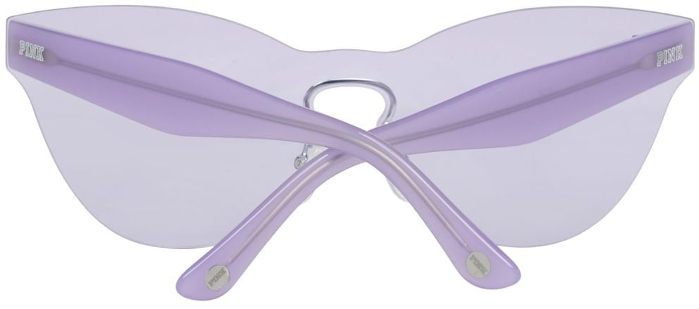 Victoria's Secret Purple Plastic Sunglasses Divers