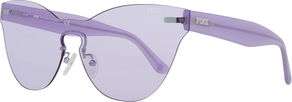 Victoria's Secret Purple Plastic Sunglasses Divers