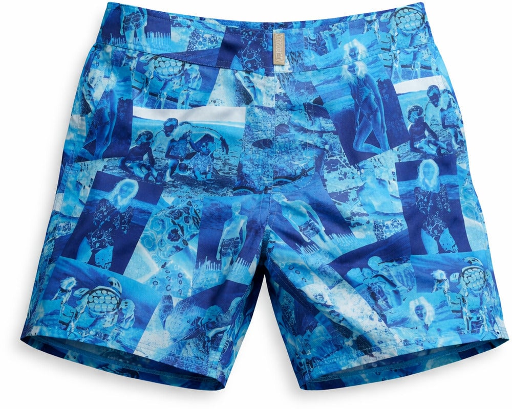 Vilebrequin Swim Shorts Merise Vintage Divers