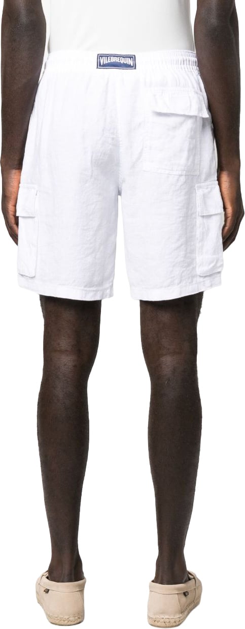 Vilebrequin Shorts White Wit