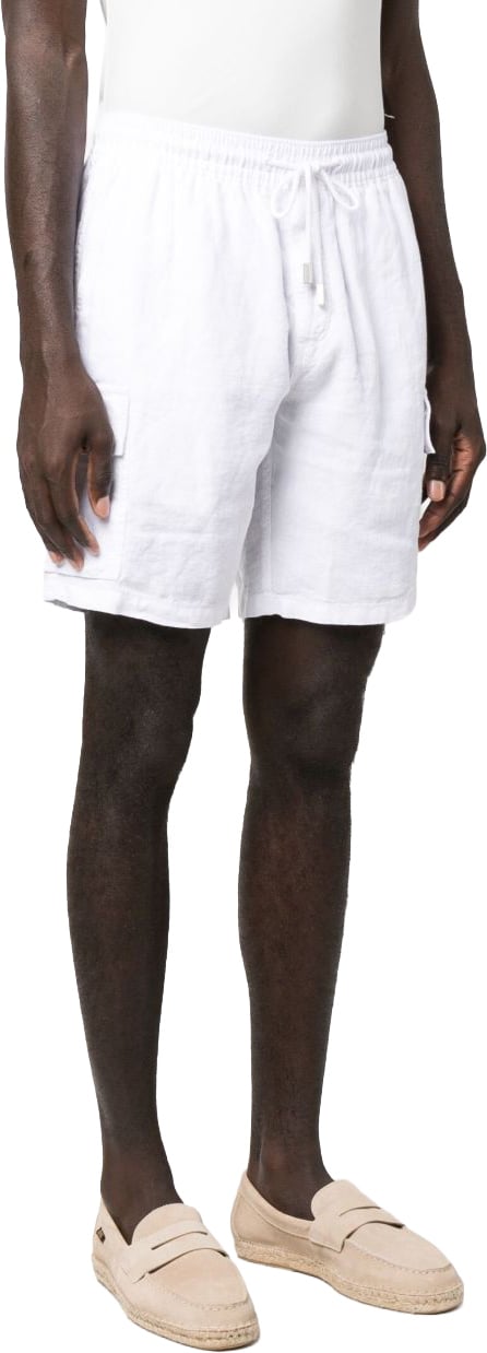 Vilebrequin Shorts White Wit