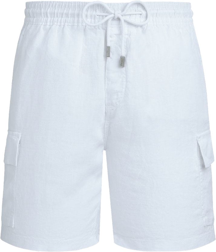 Vilebrequin Shorts White Wit