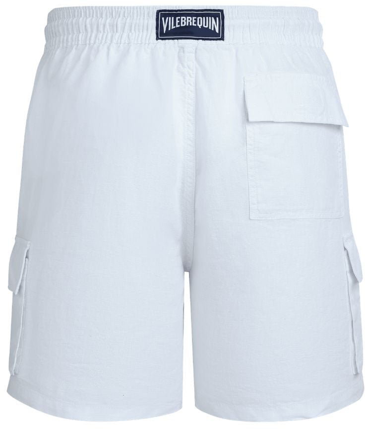 Vilebrequin Shorts White Wit