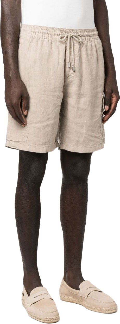 Vilebrequin Shorts Beige Beige