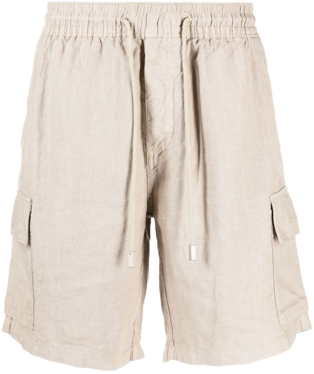 Vilebrequin Shorts Beige Beige