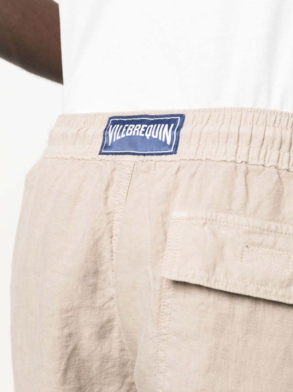 Vilebrequin Shorts Beige Beige