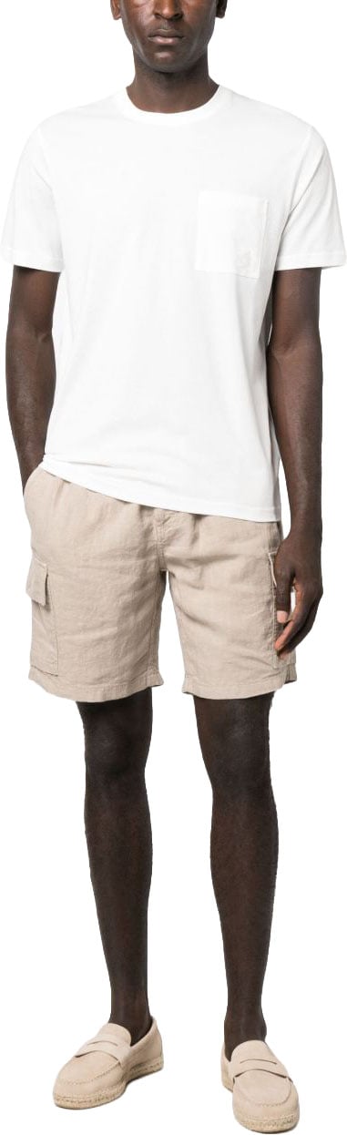 Vilebrequin Shorts Beige Beige