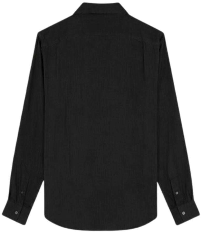 Vilebrequin Shirts Black Zwart