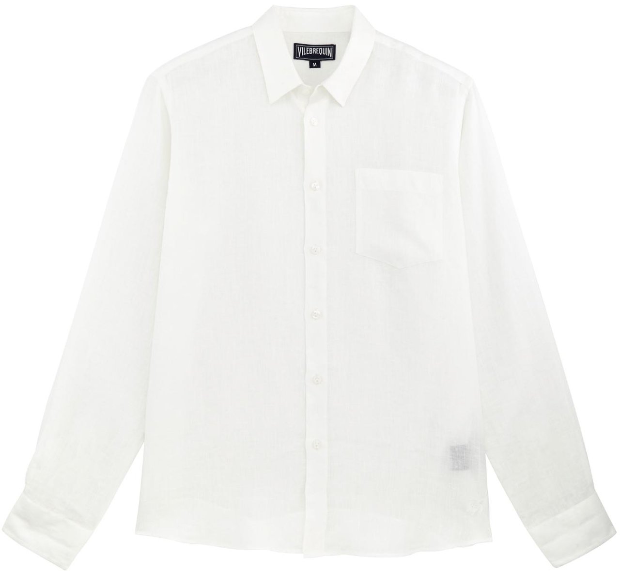 Vilebrequin Shirts White Wit