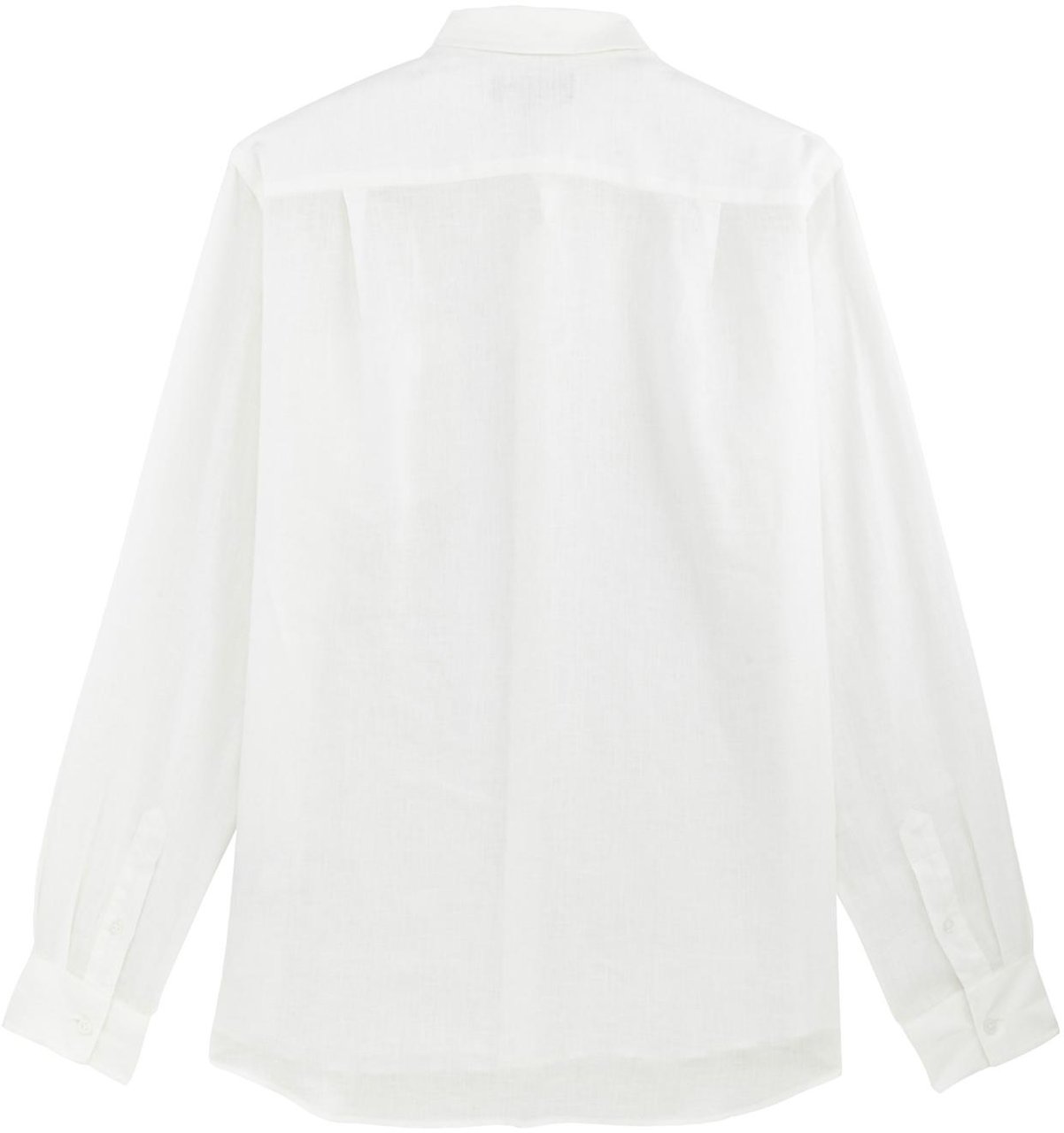 Vilebrequin Shirts White Wit