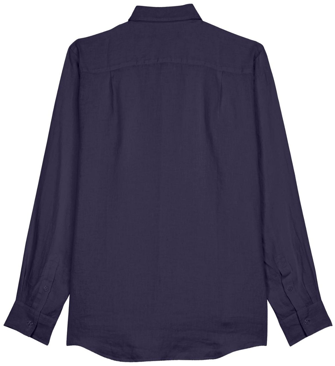 Vilebrequin Shirts Blue Blauw