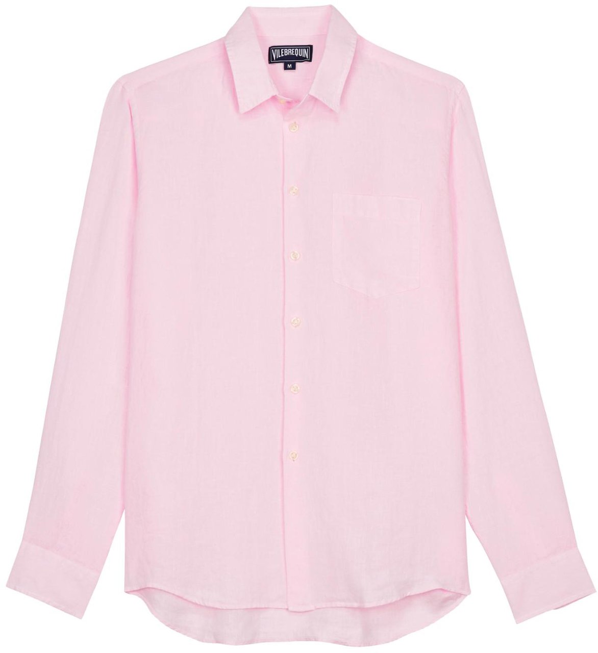 Vilebrequin Shirts Pink Roze