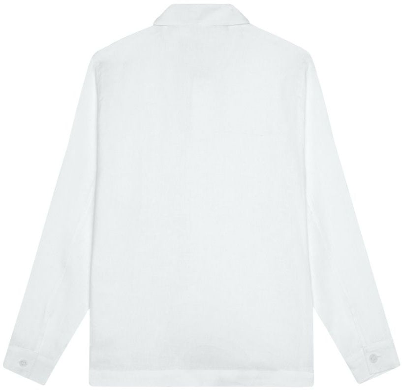 Vilebrequin Shirts White Wit