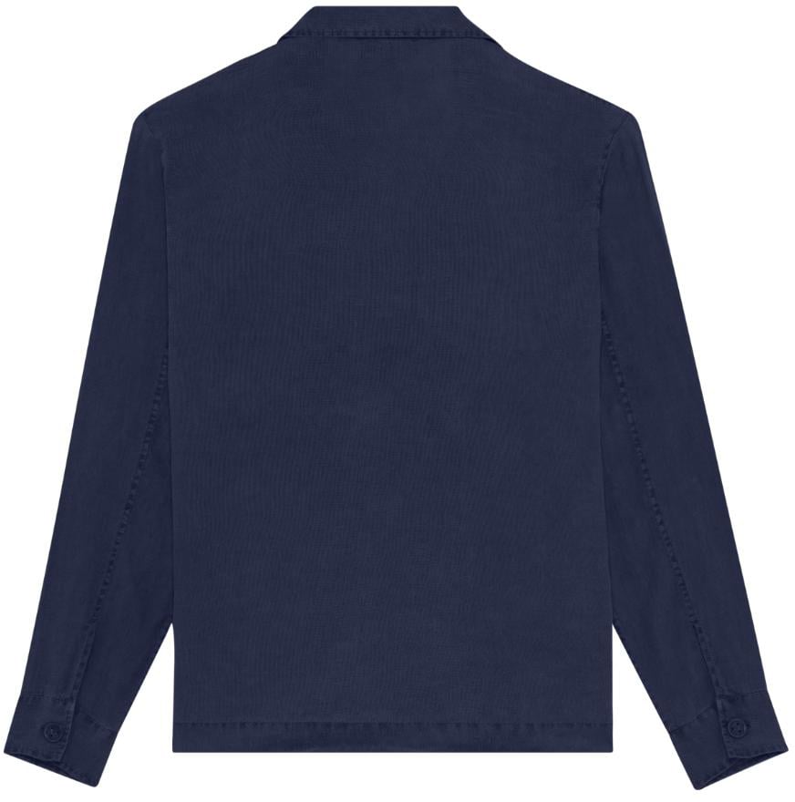 Vilebrequin Shirts Blue Blauw