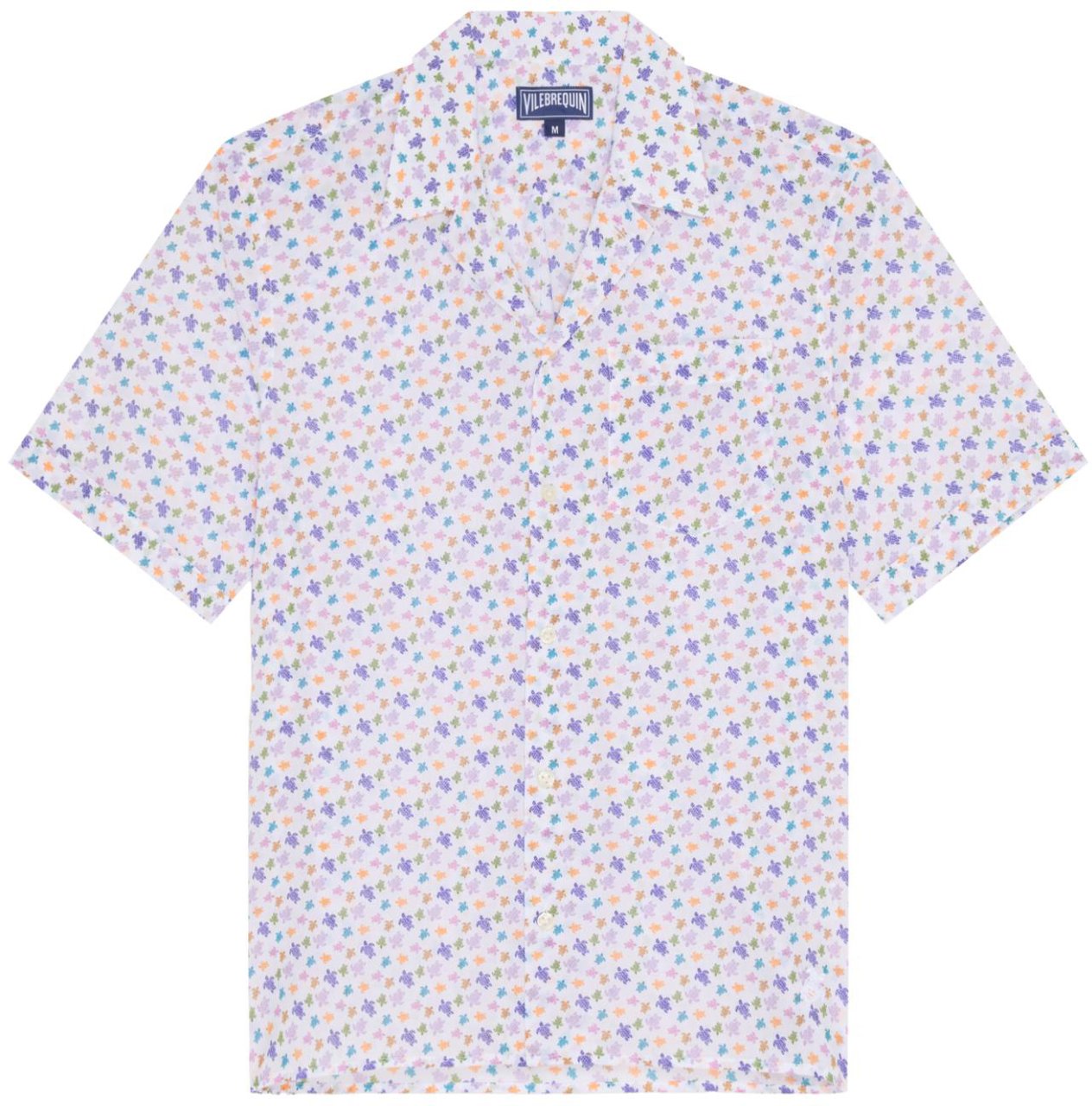 Vilebrequin Shirts White Wit