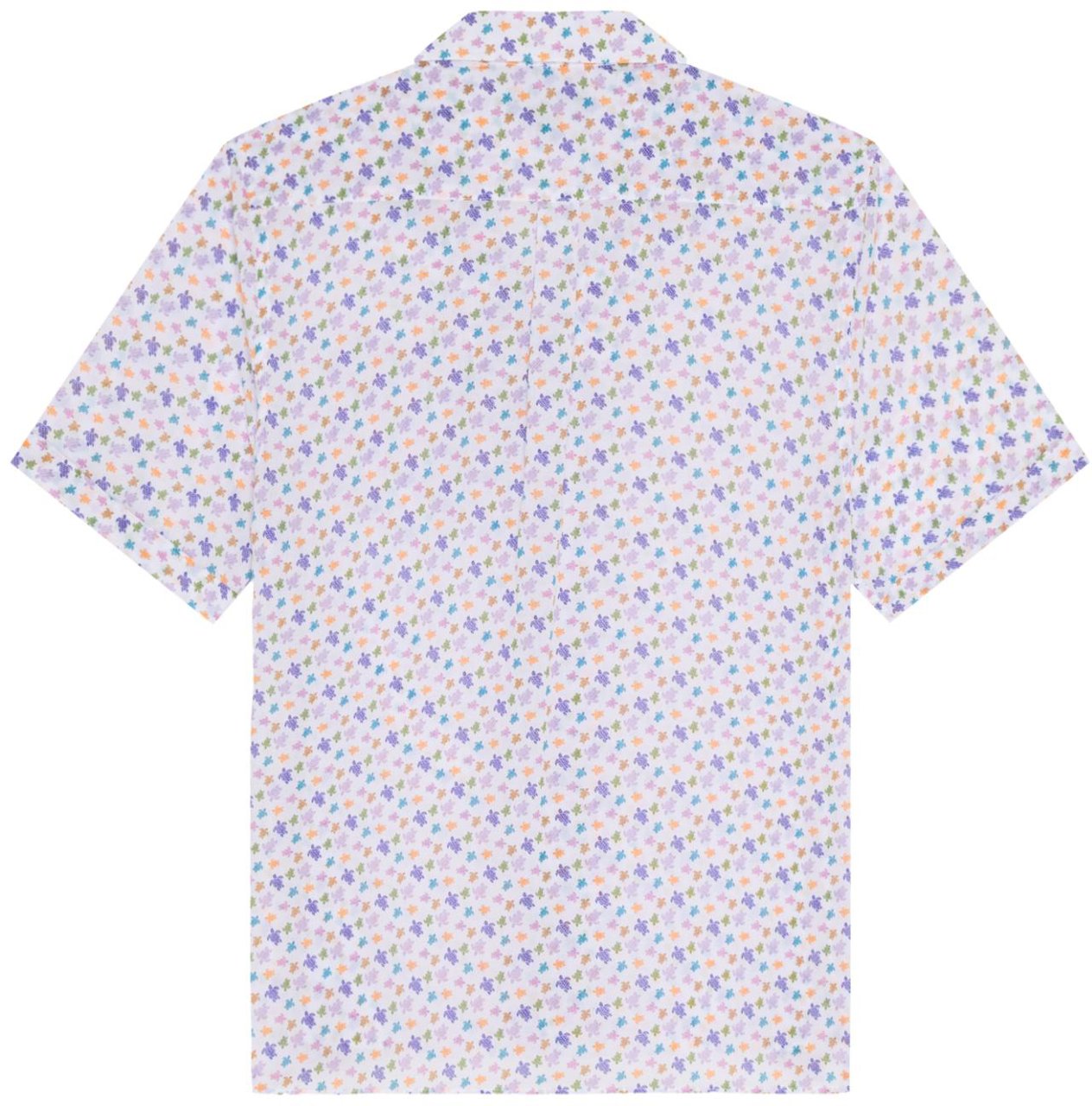 Vilebrequin Shirts White Wit