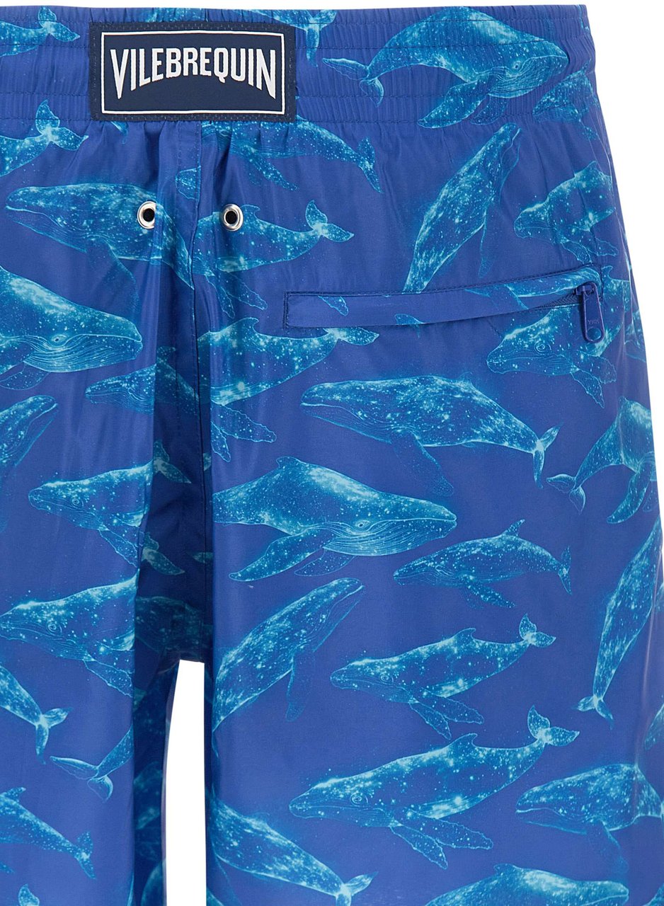 Vilebrequin Sea Clothing Blue Blauw