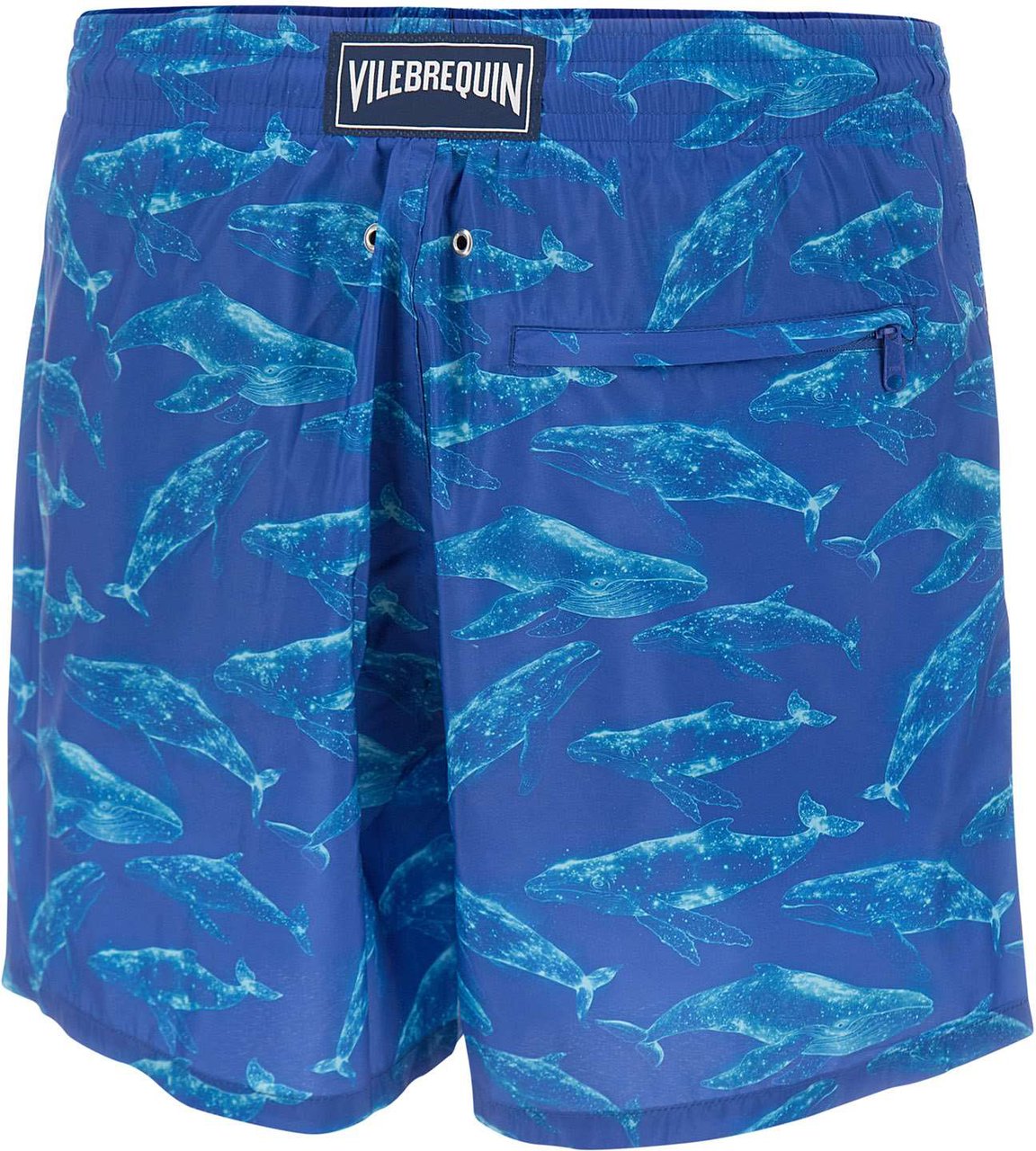 Vilebrequin Sea Clothing Blue Blauw