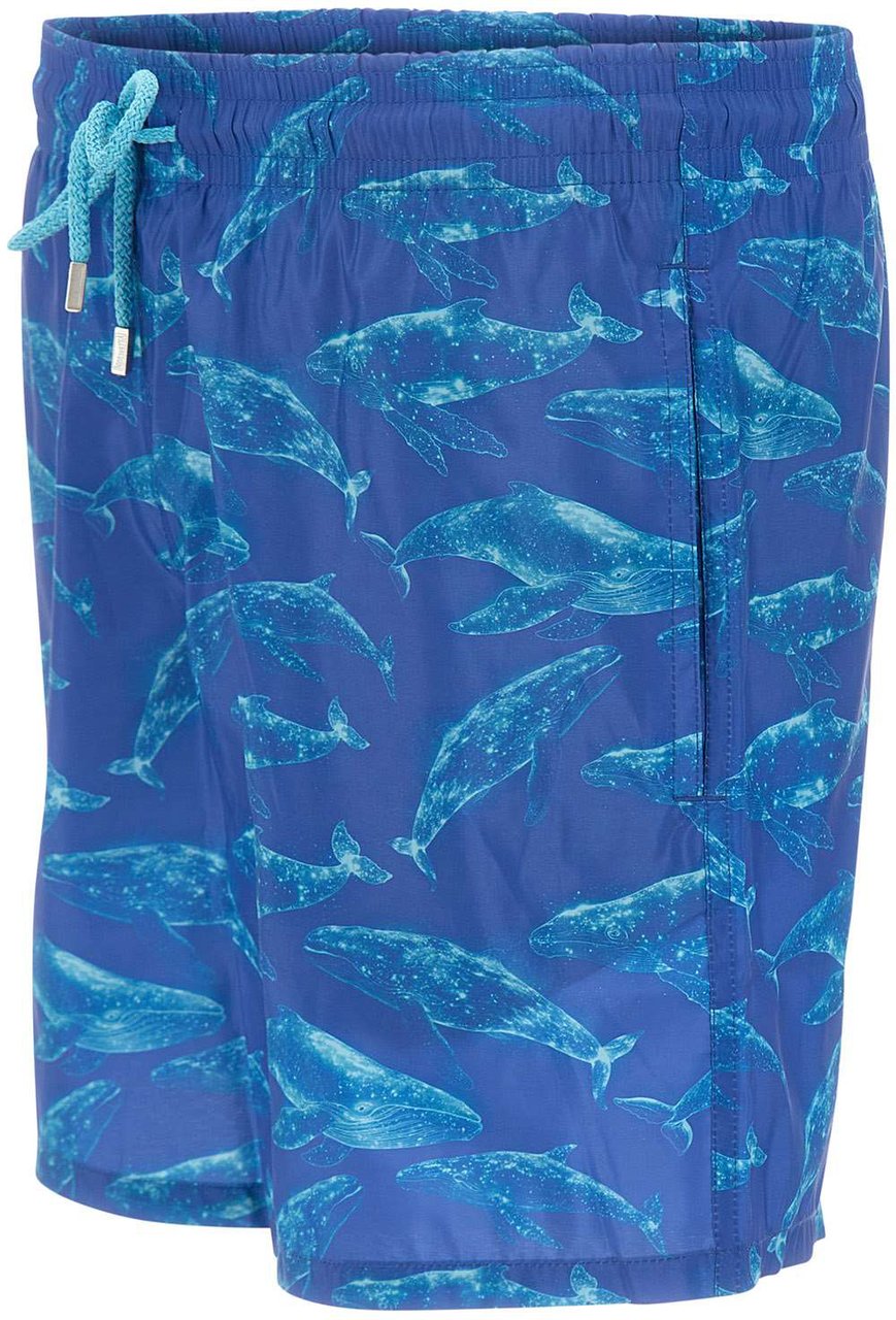 Vilebrequin Sea Clothing Blue Blauw