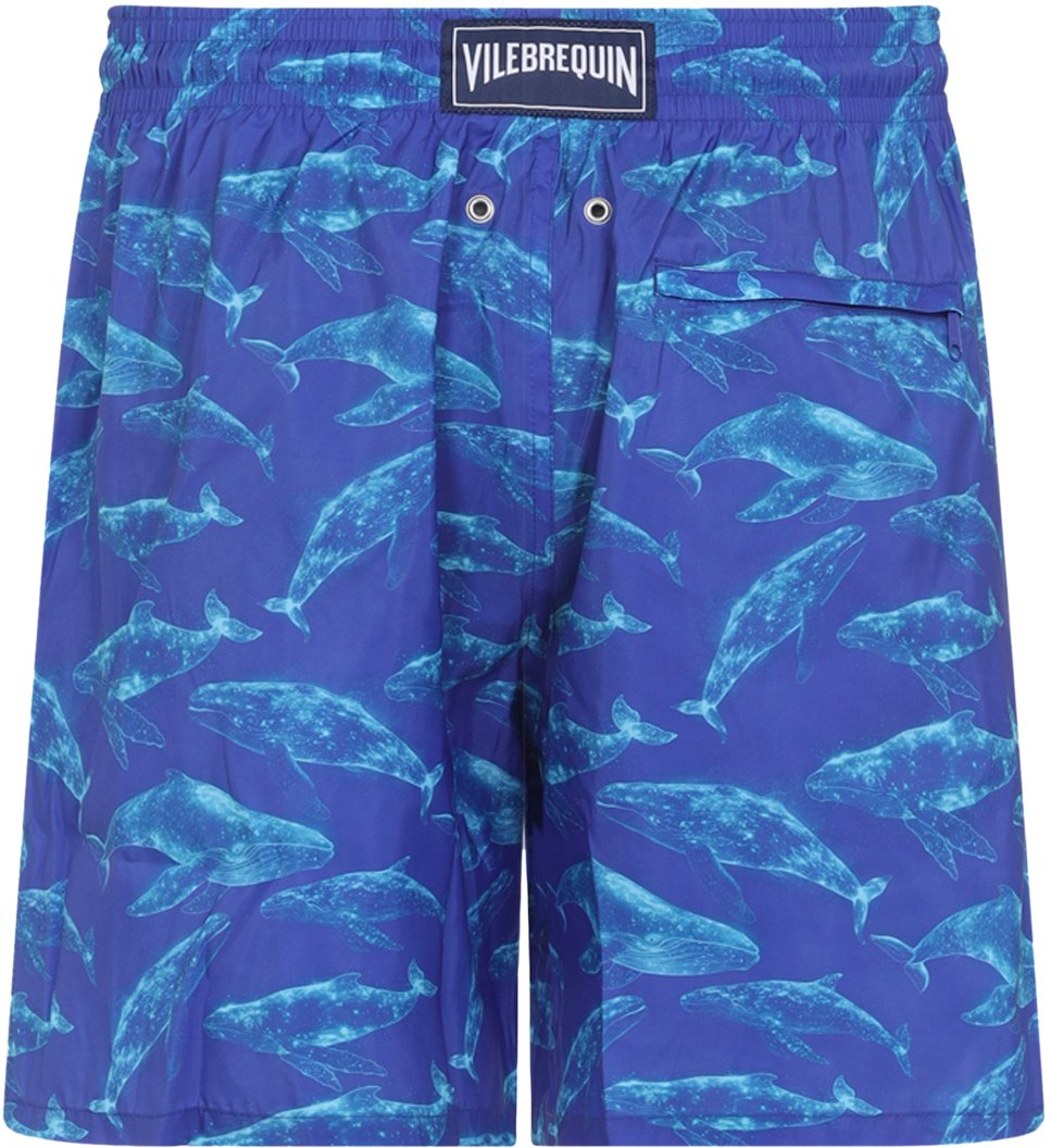 Vilebrequin VILEBREQUIN MAHEJ308 Blauw