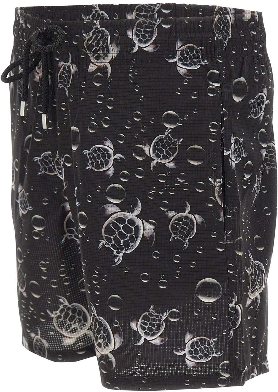 Vilebrequin Sea Clothing Black Zwart