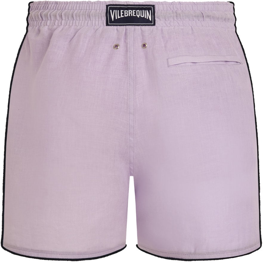 Vilebrequin Sea Clothing Purple Paars