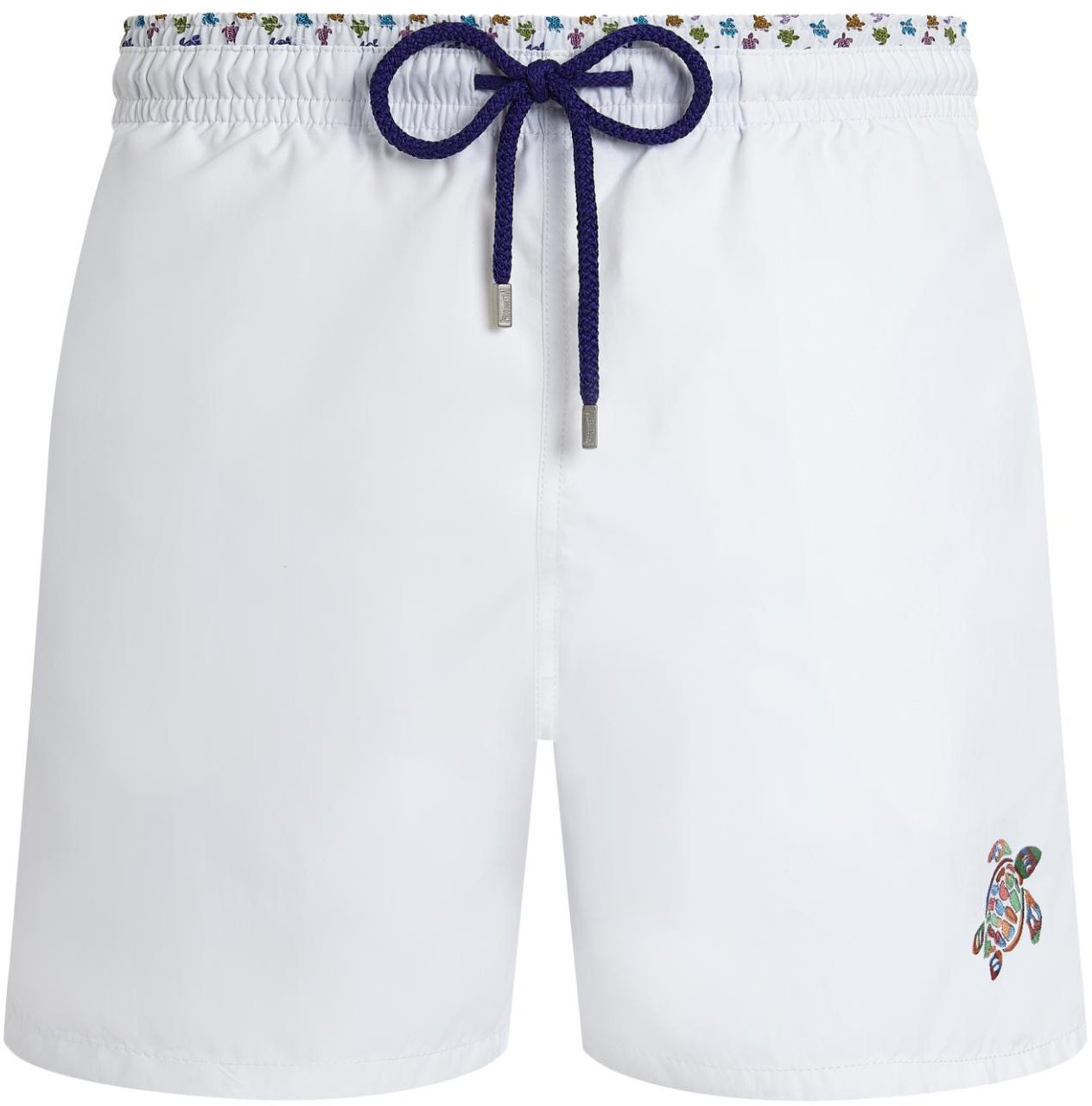 Vilebrequin Sea Clothing White Wit