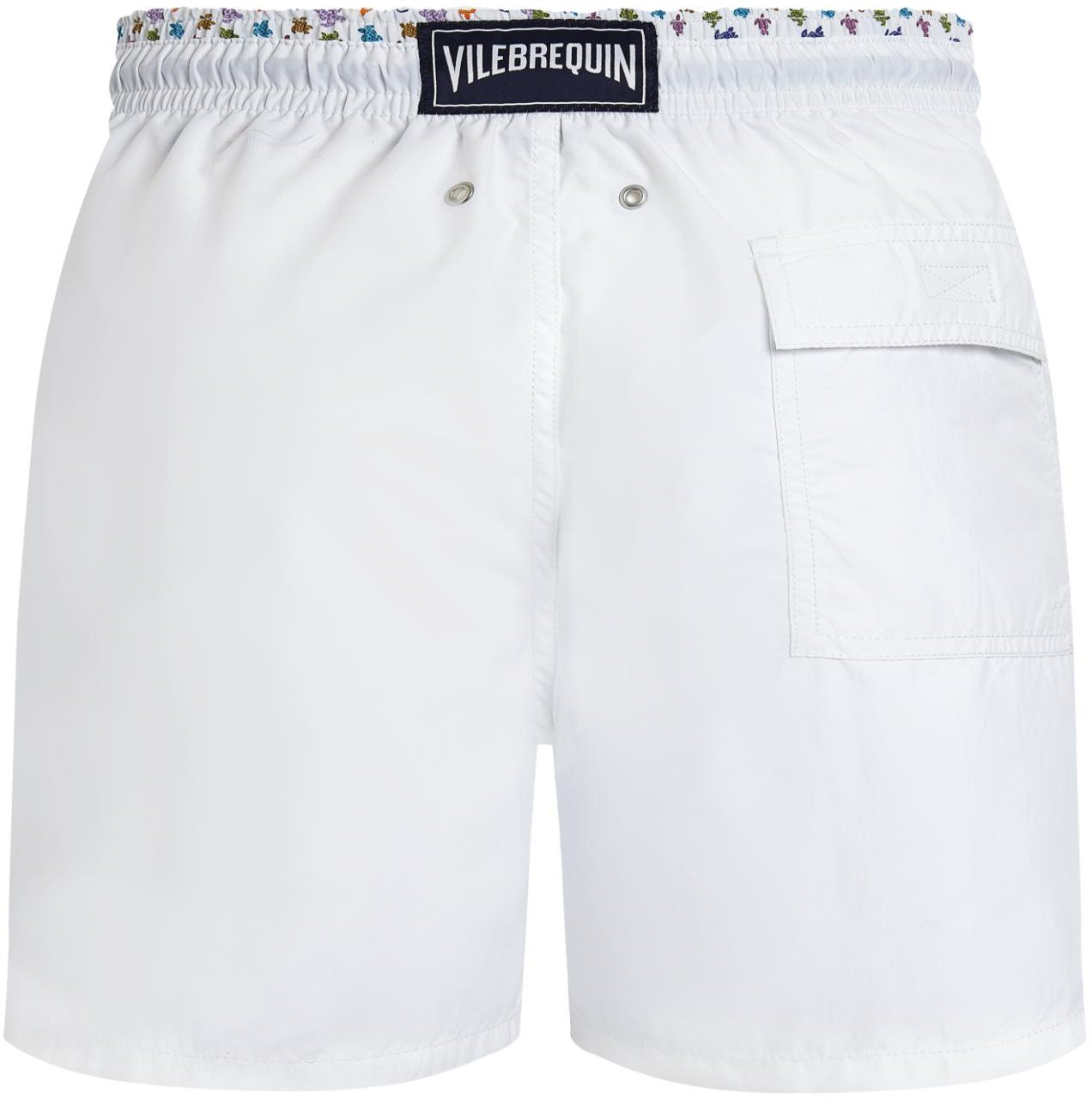 Vilebrequin VILEBREQUIN MOKEA239 Wit