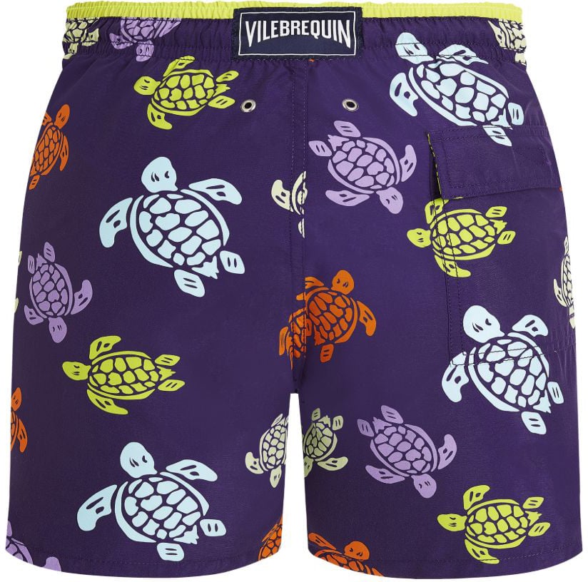 Vilebrequin Sea Clothing Purple Paars