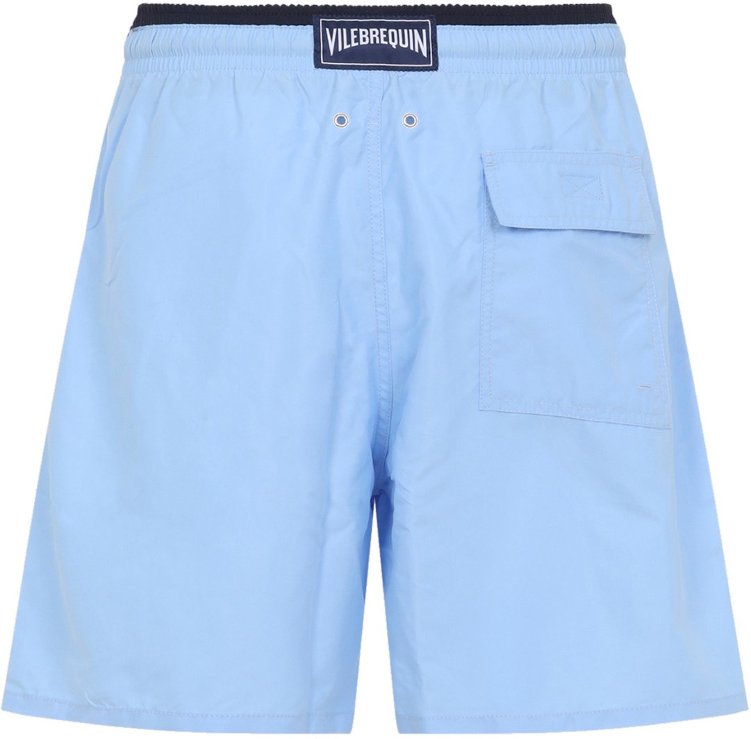 Vilebrequin VILEBREQUIN MOKU3A01 Blauw