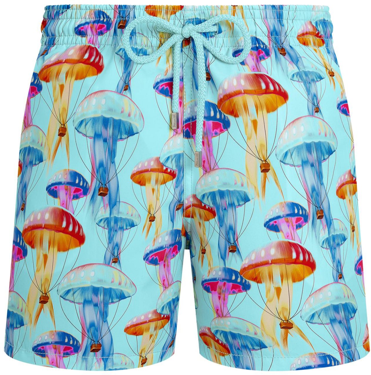 Vilebrequin Sea Clothing Clear Blue Blauw