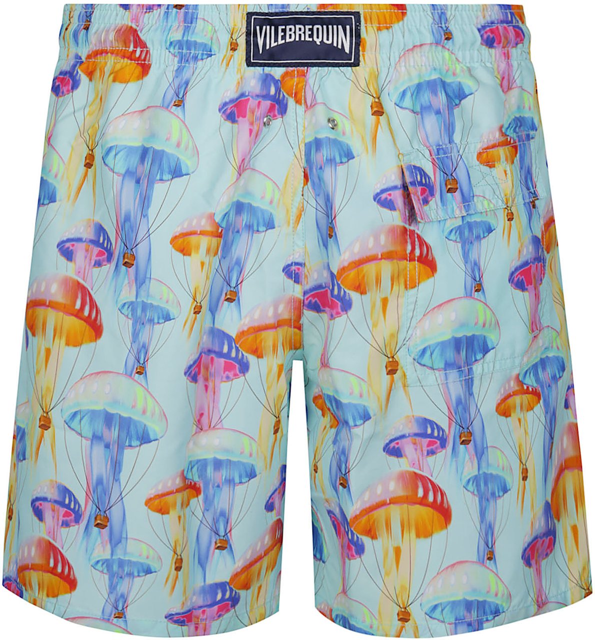 Vilebrequin Moorea Eb104 Swimsuit Blue Blauw
