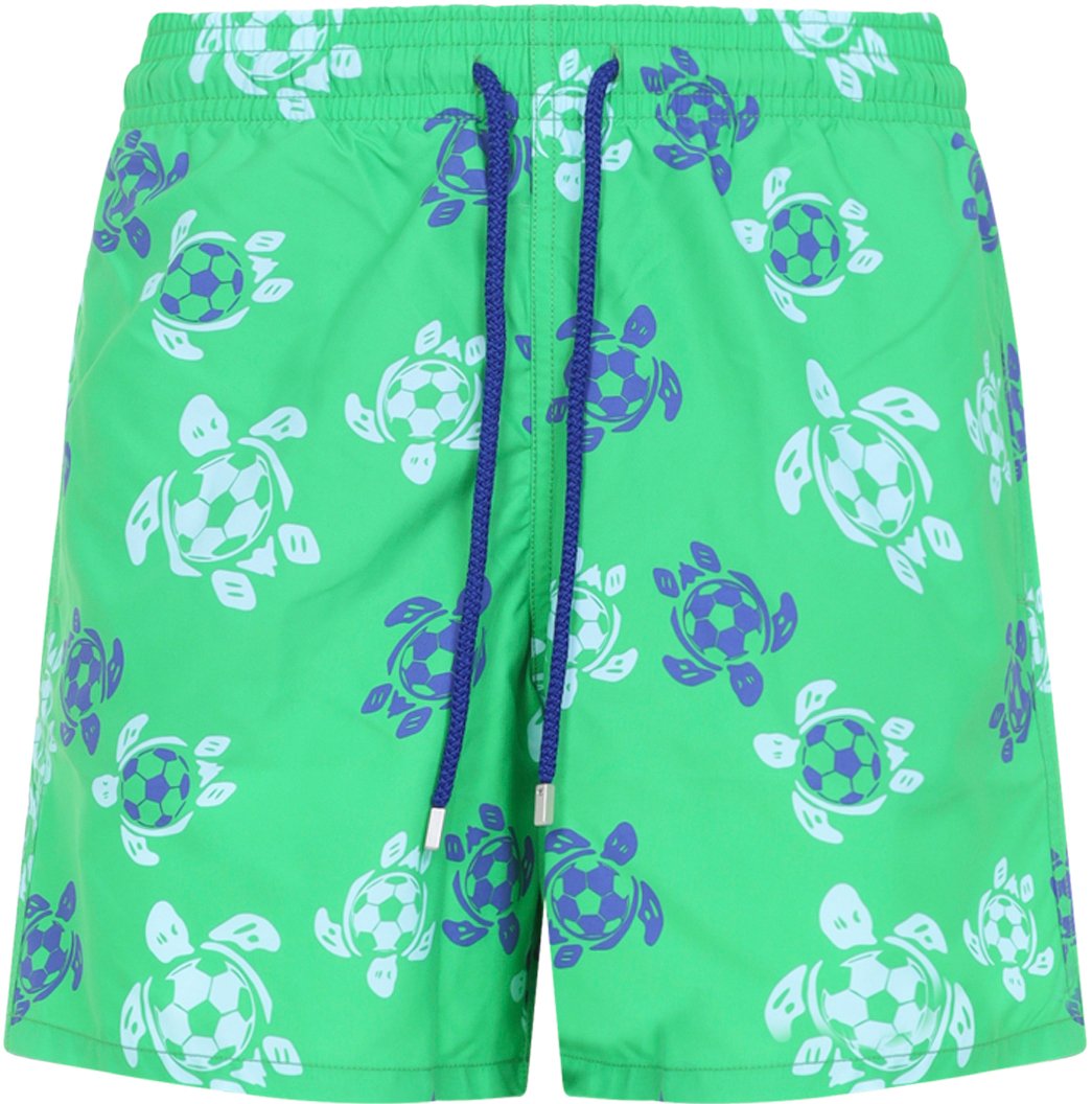 Vilebrequin VILEBREQUIN MOOEB135 Groen