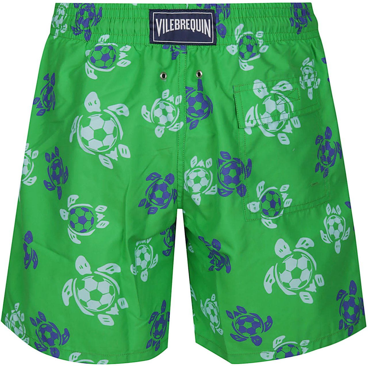 Vilebrequin Moorea Eb135 Swimsuit Green Groen