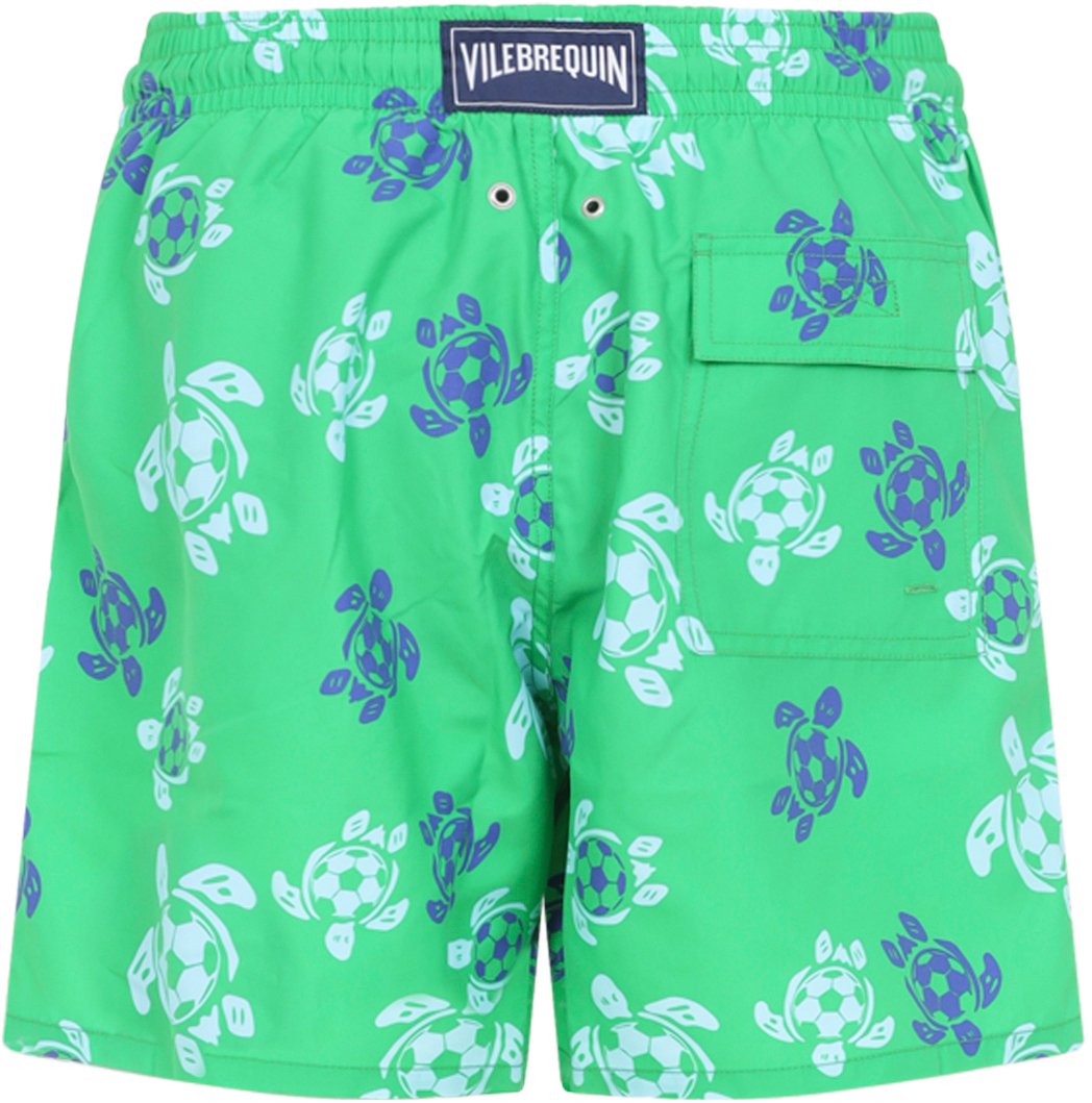 Vilebrequin VILEBREQUIN MOOEB135 Groen