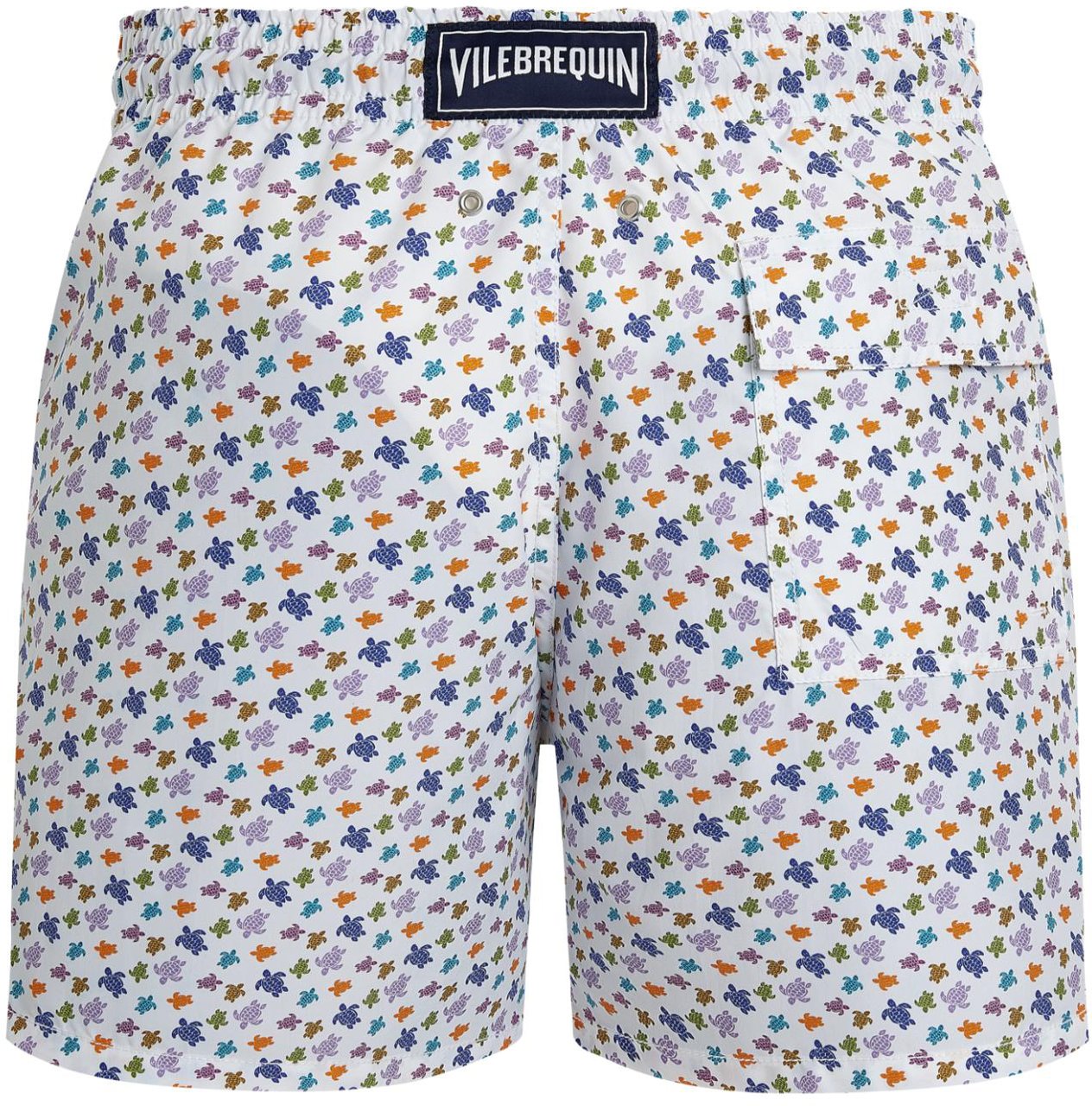 Vilebrequin Sea Clothing White Wit