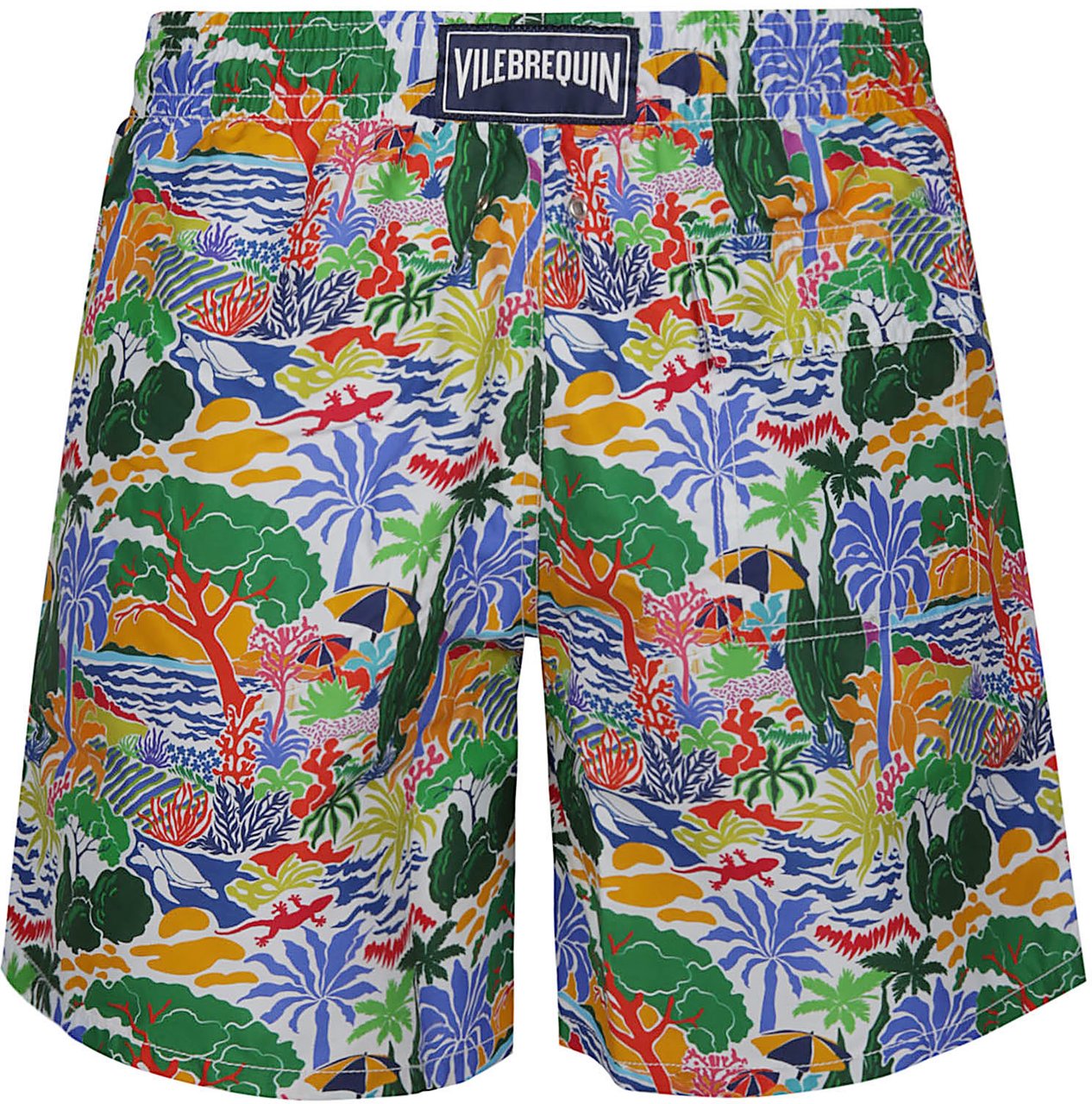 Vilebrequin Moorea Eb140 Swimsuit Multicolour Divers