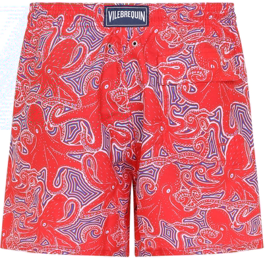 Vilebrequin VILEBREQUIN MOOEB507 Rood