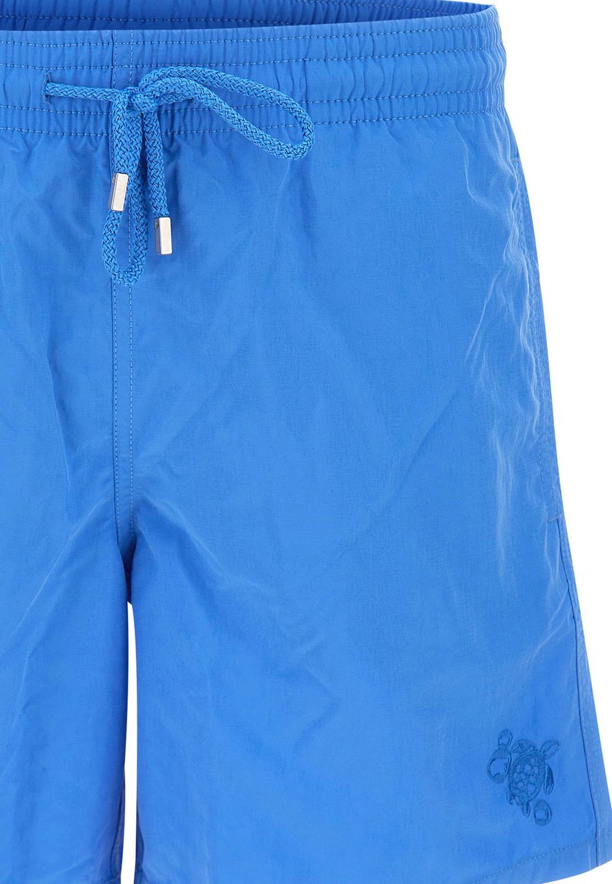 Vilebrequin Sea Clothing Light Blue Lichtblauw