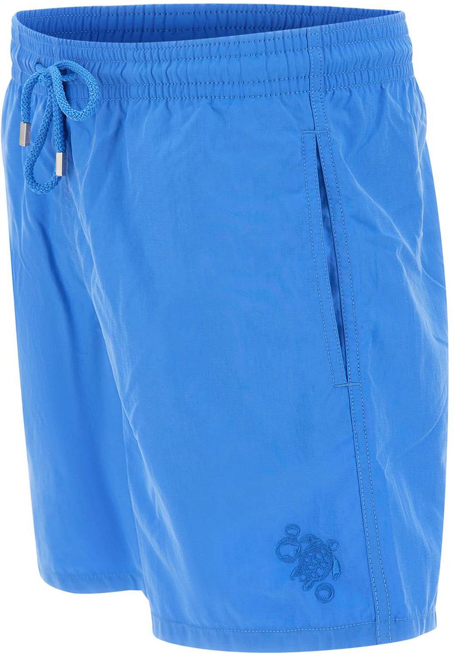 Vilebrequin Sea Clothing Light Blue Lichtblauw