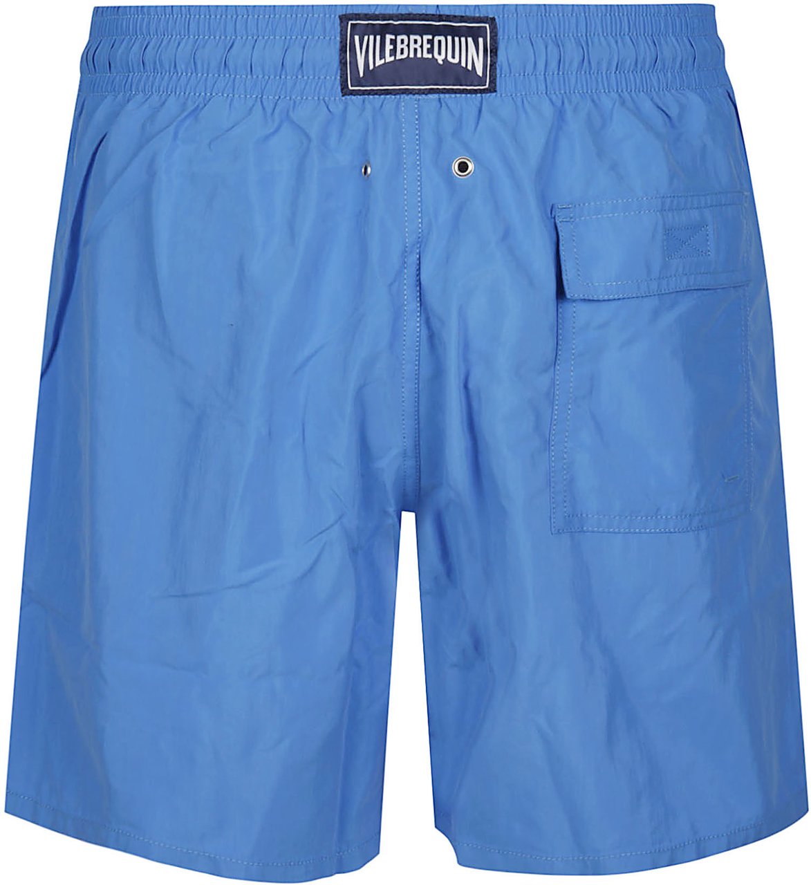 Vilebrequin Moorea Ed111 Swimsuit Blue Blauw